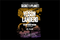 Cape Symphony Presents: Yeison Landero