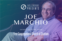 An Afternoon with Joe Marchio – Organ, Community & Giving Back