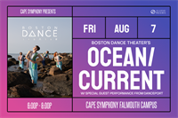 Cape Symphony Presents: OCEAN / CURRENT