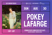 Cape Symphony Presents: Pokey LaFarge