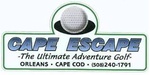 Cape Escape Adventure Golf, Cape Tradewinds Gifts & Mandy's Cape Creamery