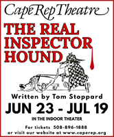 The Real Inspector Hound