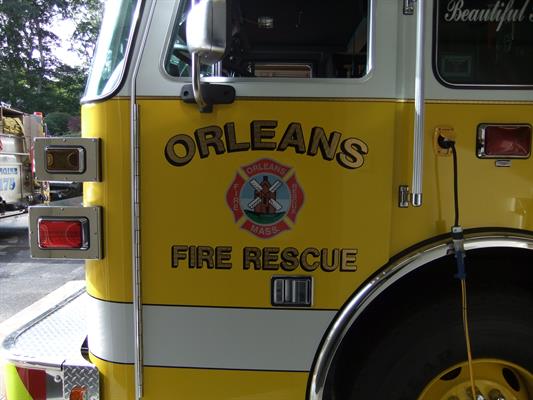 Orleans Fire and Rescue