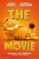 FREE February Vacation Family Matinee - THE GARFIELD MOVIE