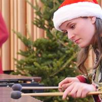 Chara Percussion Christmas Concert: Glad Tidings!
