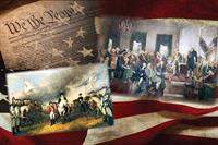 The Winter at Valley Forge and the faith of George Washington