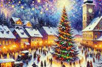 Christmas Concerts with Gloriae Dei Cantores, Creare Symphonia & Chara Percussion