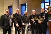 Gabriel V Brass Quintet in Concert