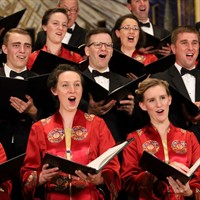 Grant Us Peace: Music of Arvo Pärt and Peteris Vasks