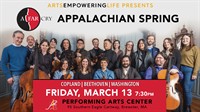 A Far Cry: Appalachian Spring