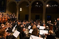 Let Freedom Ring! 250th Anniversary Independence Day Concert!