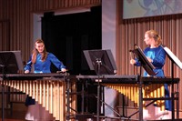 Reflections: The Waters of Life with Chara Percussion