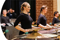 Chara Percussion in Concert