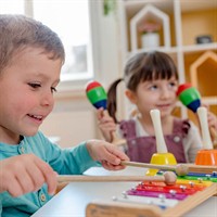 Summer Performing Arts For Students age 3-6