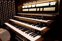 Monica Berney Organ Concert