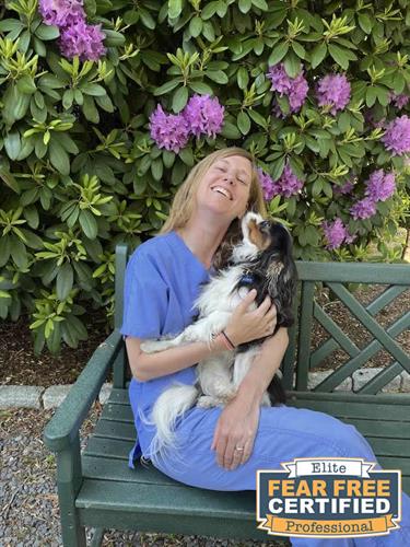 Dr. Taylor Kirby-Madden, DVM, DACVB Dr. Taylor Kirby-Madden, DVM, DACVB