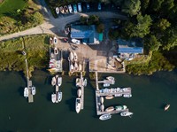 Arey's Pond Boat Yard