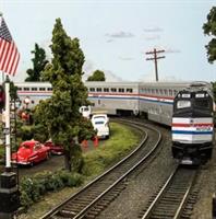 Nauset Model Railroad Club Open House Days