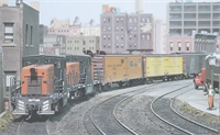 Nauset Model Railroad Club Holiday Open House Days