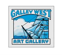 Galley West Art Gallery Winter Show Opening Artist Reception