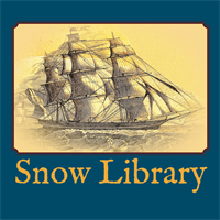 The Travelling Troubadour at Snow Library