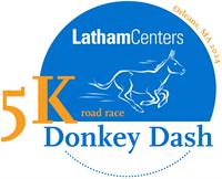 Latham Centers' Donkey Dash 5K Road Race