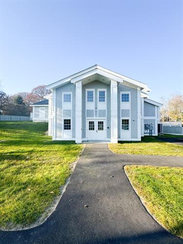 Latham's new Anne McManus Center in Brewster