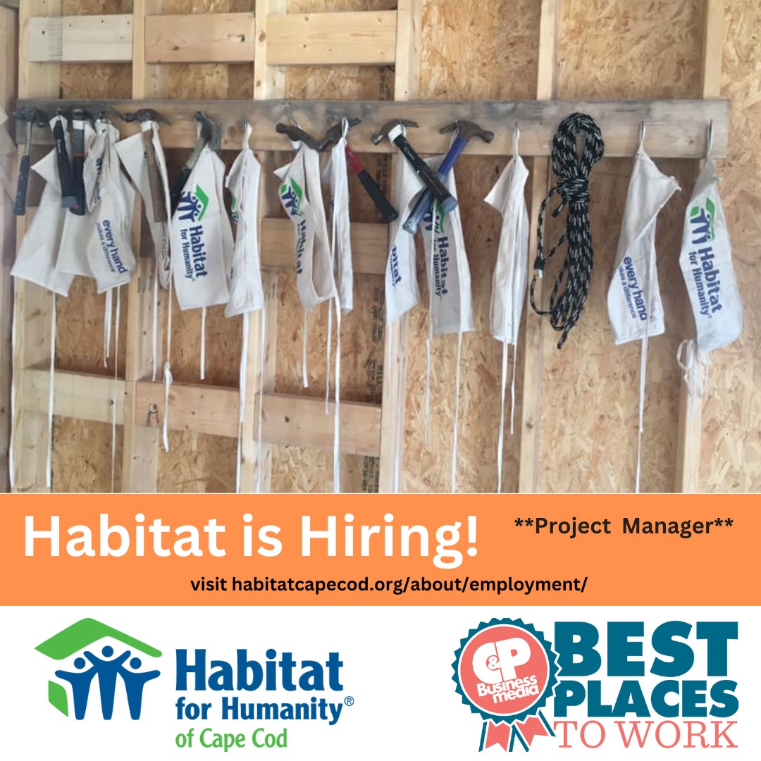 Habitat for Humanity of Cape Cod Habitat for Humanity of Cape Cod is