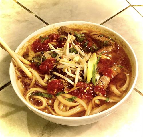 Beef Pho