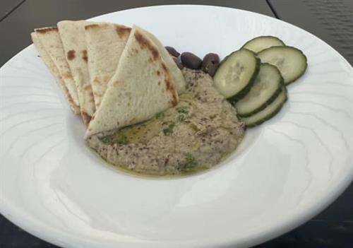 Baba Ghanoush