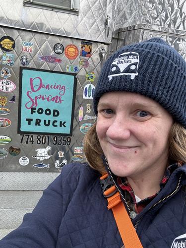 Dancing Spoons Food Truck