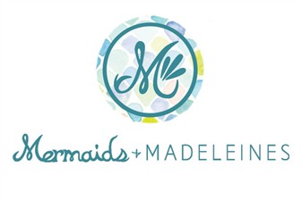 Mermaids + Madeleines