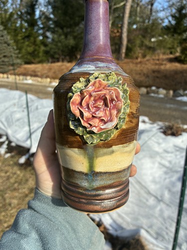 oil pourer