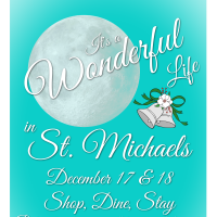 It's a Wonderful Life in St. Michaels