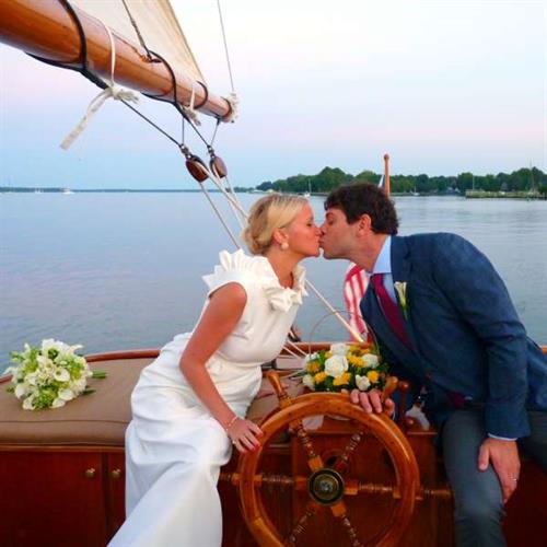 Nautical Wedding a specialty