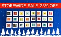 25% OFF Storewide Holiday SALE at Silver Linings