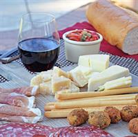 Taste of St. Michaels Simpatico Venue: Wine & Food Pairings Event 2023