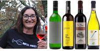 Sample Saturdays: Free Wine Tasting with Cristina Doria of Doria Wines!