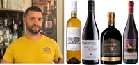 Simpatico's Sample Saturdays: Free Wine Tasting with Vincenzo Schiano of Impero Wines!
