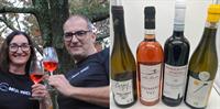 Simpatico Sample Saturdays: Free Wine Tasting with Christina and Marco Doria of Doria Wines