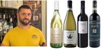 Simpatico Sample Saturdays: Free Wine Tasting with Vincenzo Schiano of Impero Wines