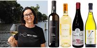 Simpatico Sample Saturdays: Free Wine Tasting with Christina Doria of Doria Wines