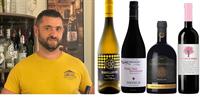 Simpatico Sample Saturdays: Free Wine Tasting with Vincenzo Schiano of Impero Wines