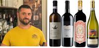 Sample Saturdays: Free Wine Tasting with Enzo Schiano AND Pop Up Restaurant in our Mangia Building!