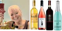 Sample Saturdays: Free Wine Tasting with Our Resident Oenophile Linda Frey! AND Pop Up Restaurant in our Mangia Building!