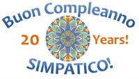 Simpatico's 20th Birthday Celebration Event!