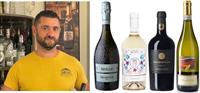 Sample Saturdays: Free Wine Tasting with Vincenzo "ENZO" Schiano of Impero Wines! AND Lunch in our Trattoria Simpatico!