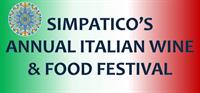 Simpatico's Annual Italian Wine & Food Festival