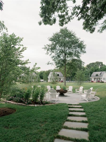 Outdoor Fire Pit