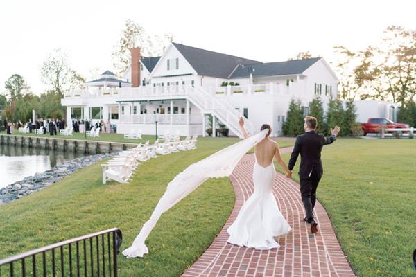 Waterfront Wedding Venue